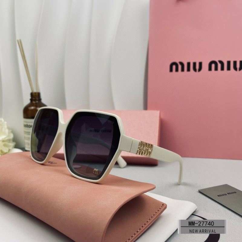 Miu Miu Sunglasses